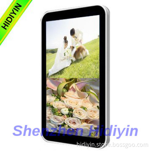22 inch net work WIFI advertising player